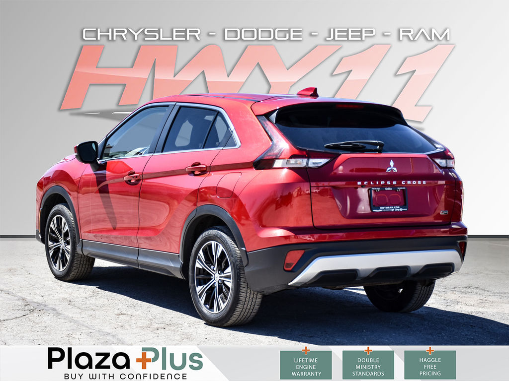 2022 Mitsubishi ECLIPSE CROSS SEL FINANCING AVAILABLE, CLEAN