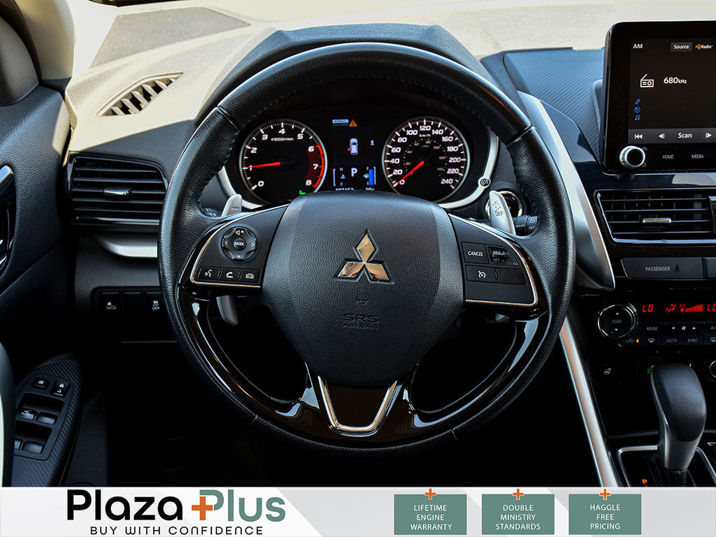 2022 Mitsubishi ECLIPSE CROSS SEL FINANCING AVAILABLE, CLEAN
