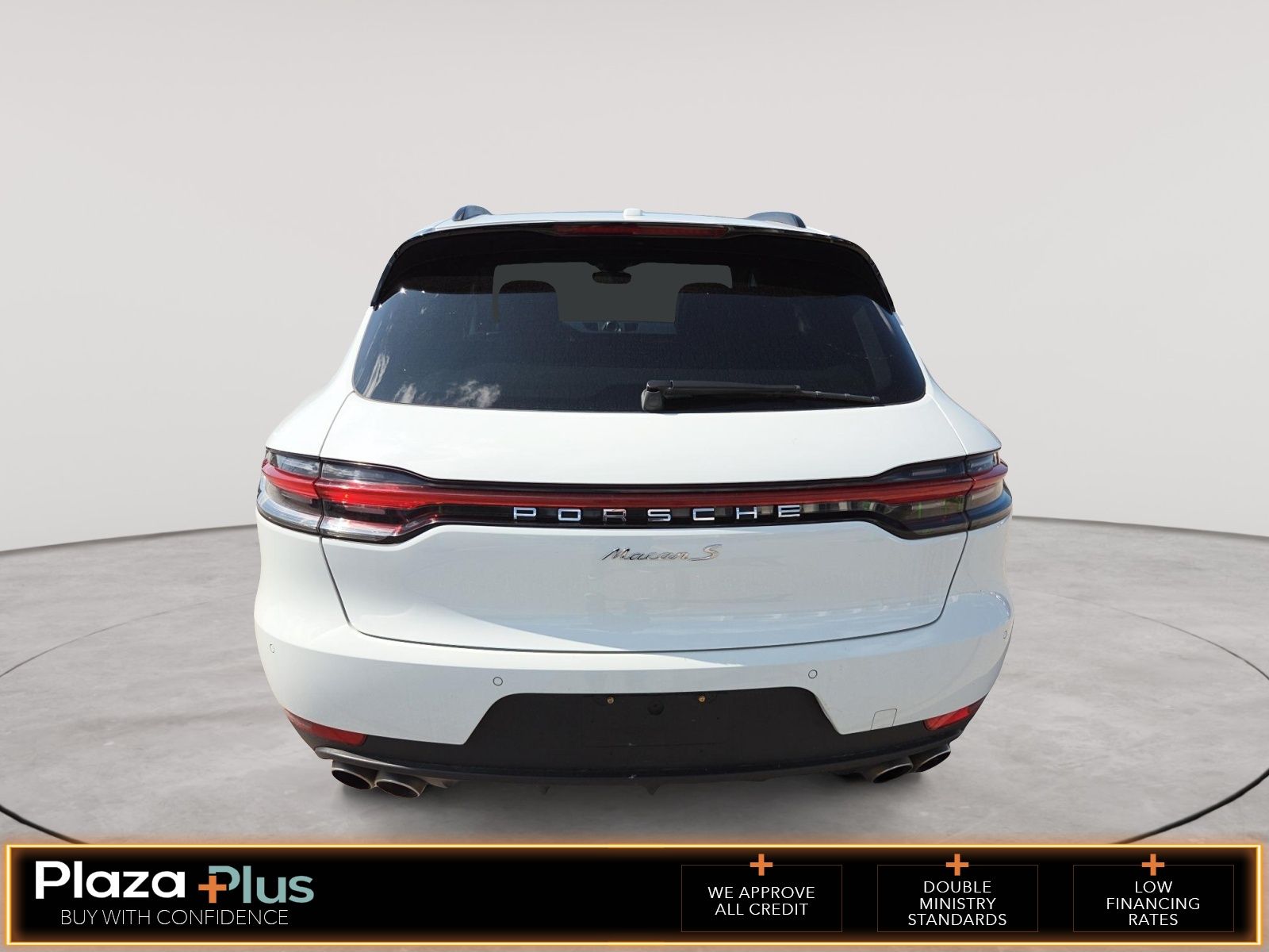 Photo 2020 Porsche Macan S #3