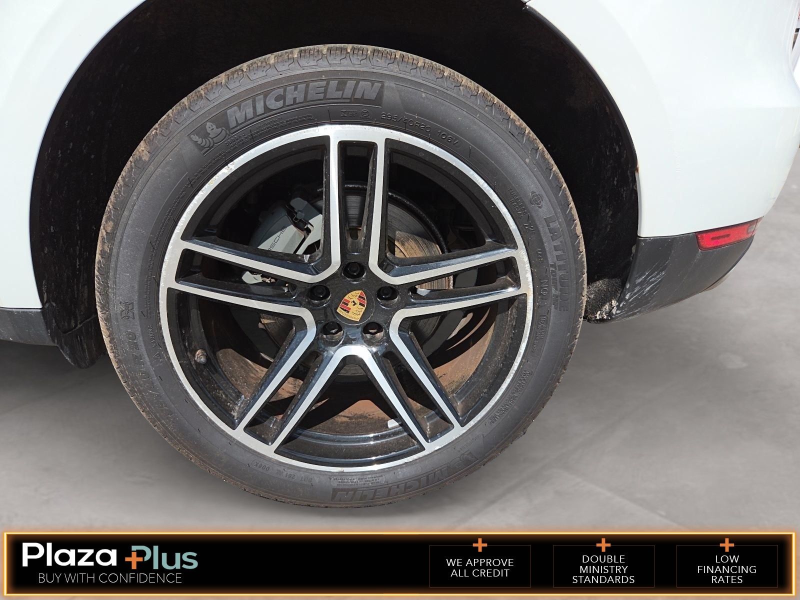 Photo 2020 Porsche Macan S #7