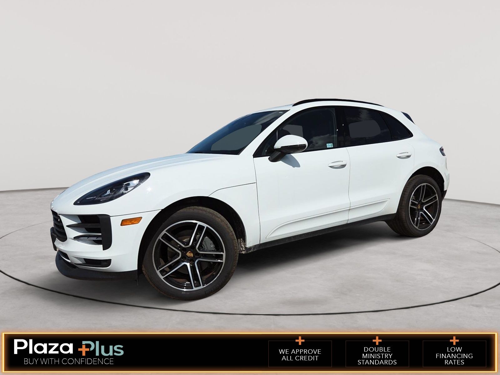 Photo 2020 Porsche Macan S #1