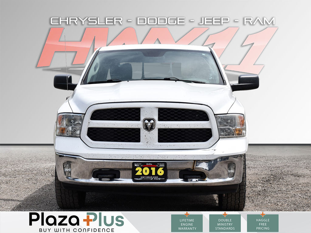 2016 Ram 1500 Outdoorsman