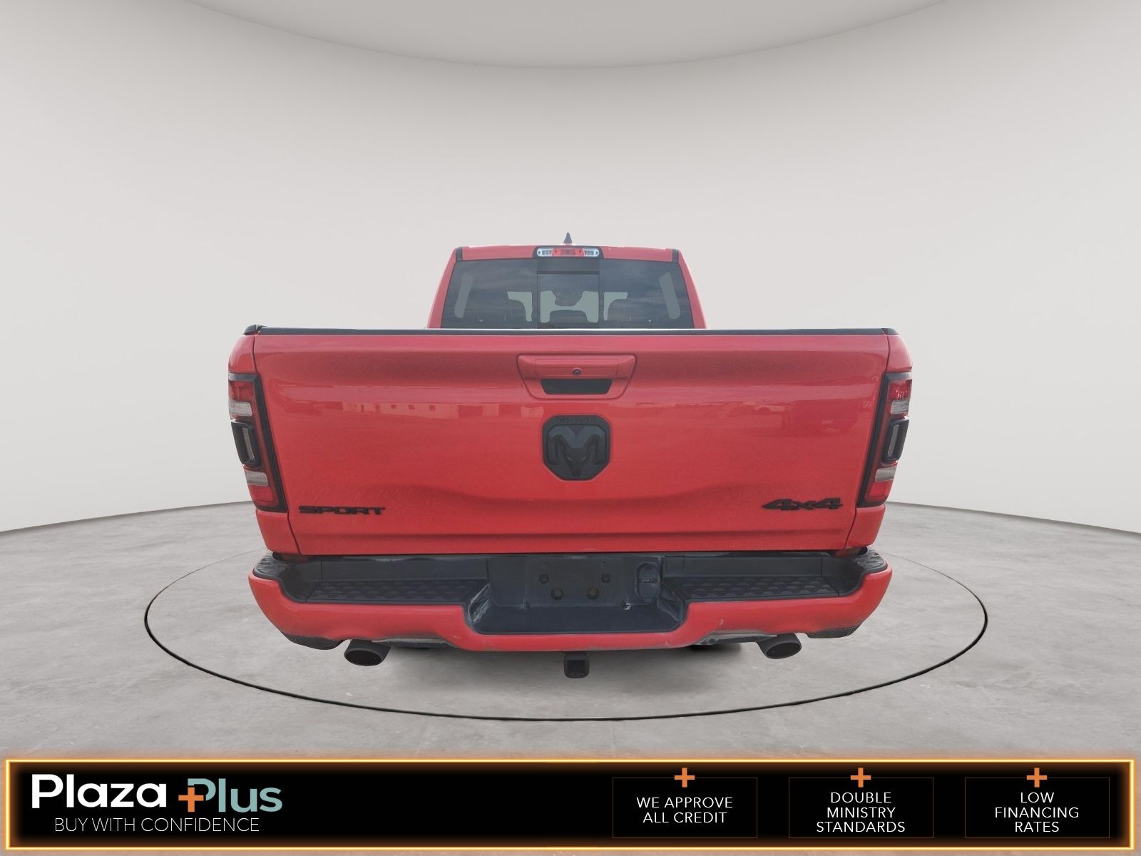 Photo 2022 Ram 1500 Sport #3