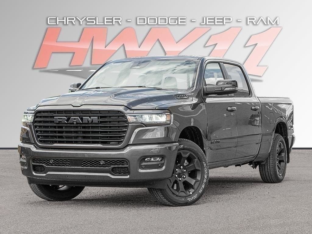 2026 RAM 1500 SPORT