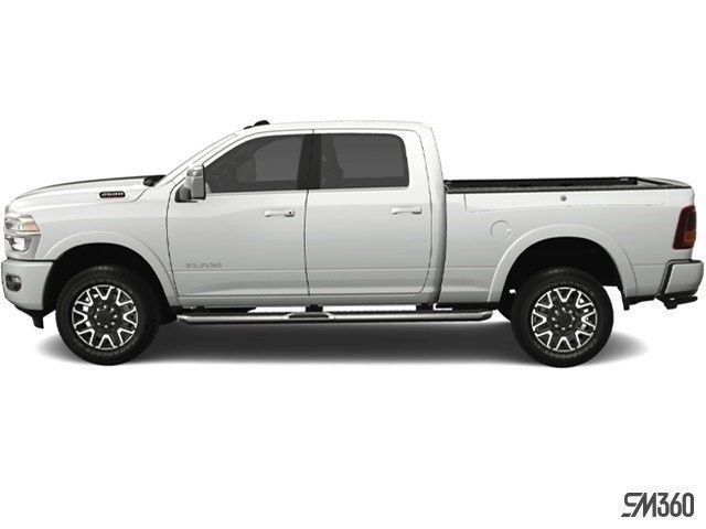 2026 RAM 3500 LIMITED LONGHORN