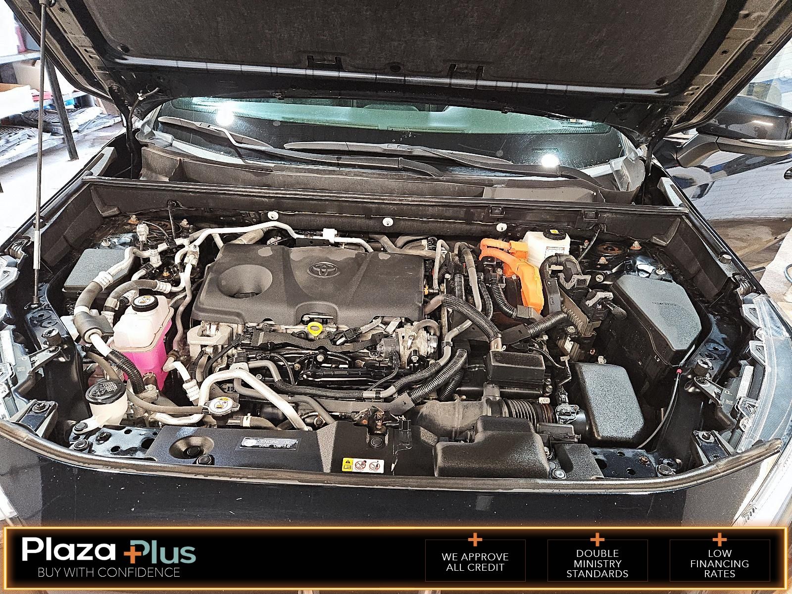 Photo 2023 Toyota RAV4 Prime SE #8