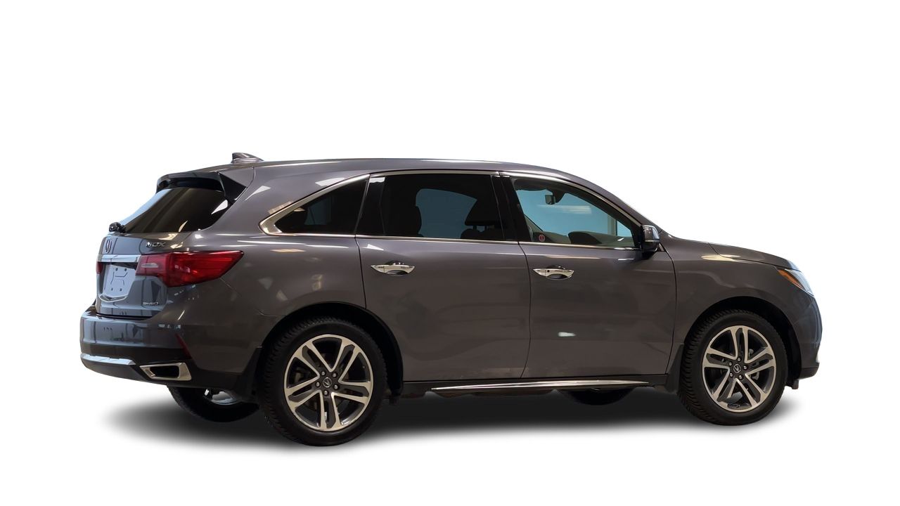 2018 Acura MDX in Regina, Saskatchewan