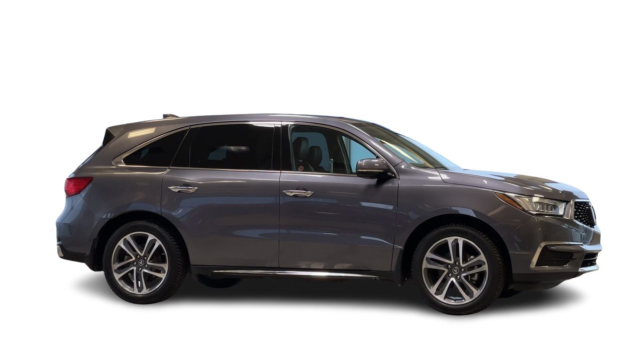 2018 Acura MDX in Regina, Saskatchewan