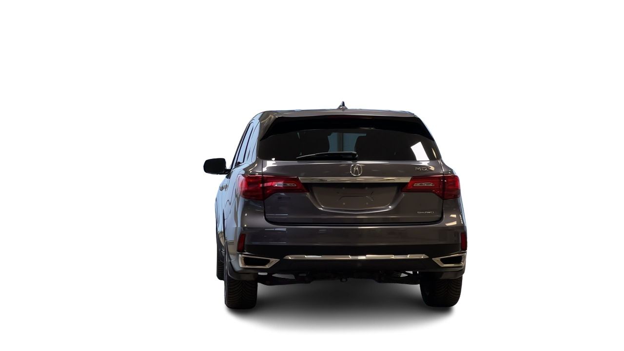 2018 Acura MDX in Regina, Saskatchewan