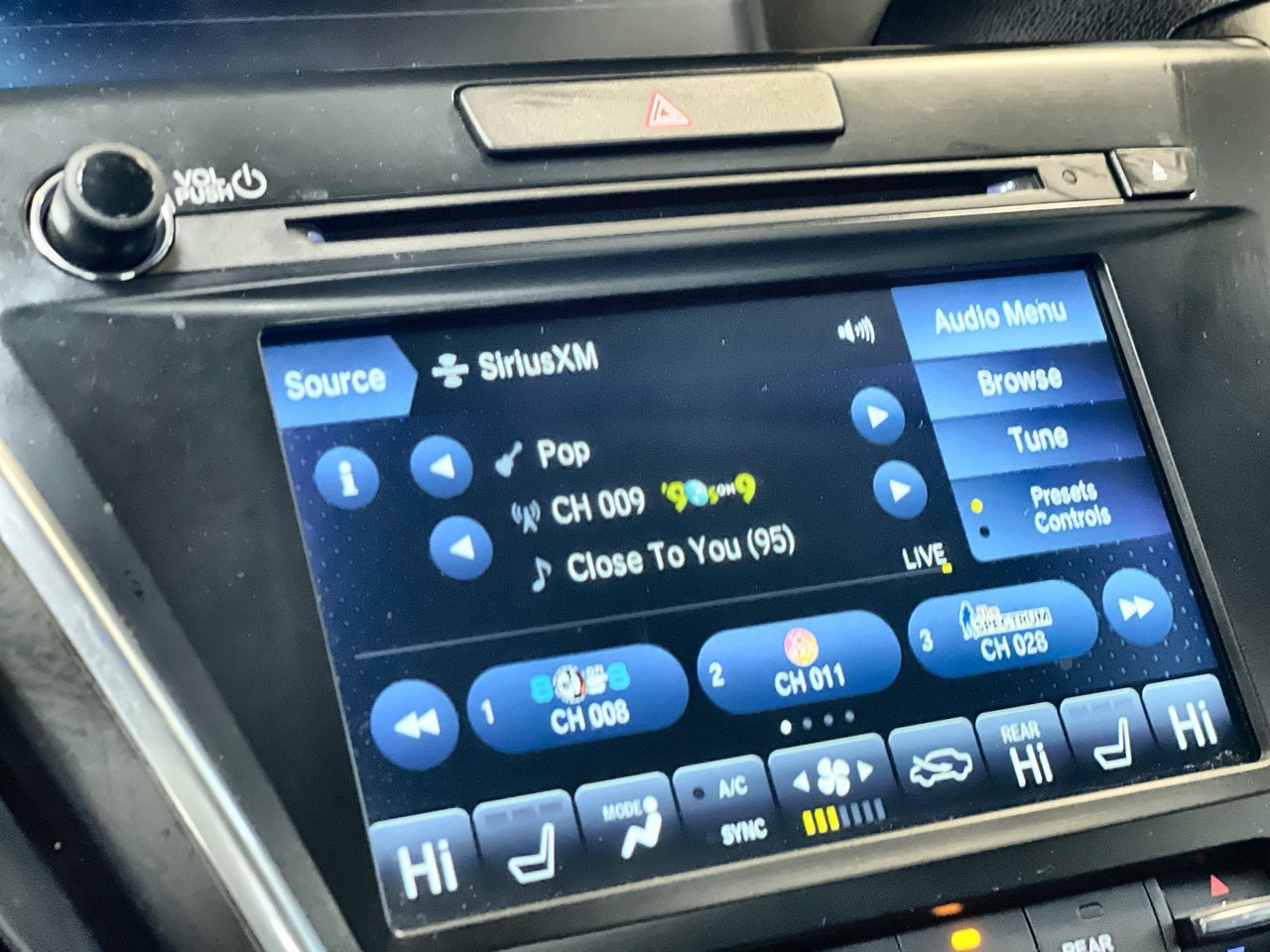 2018 Acura MDX in Regina, Saskatchewan