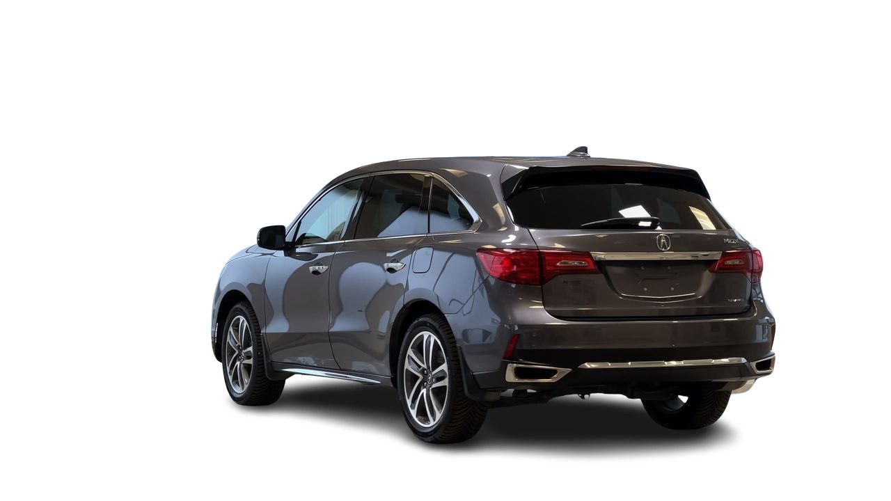 2018 Acura MDX in Regina, Saskatchewan