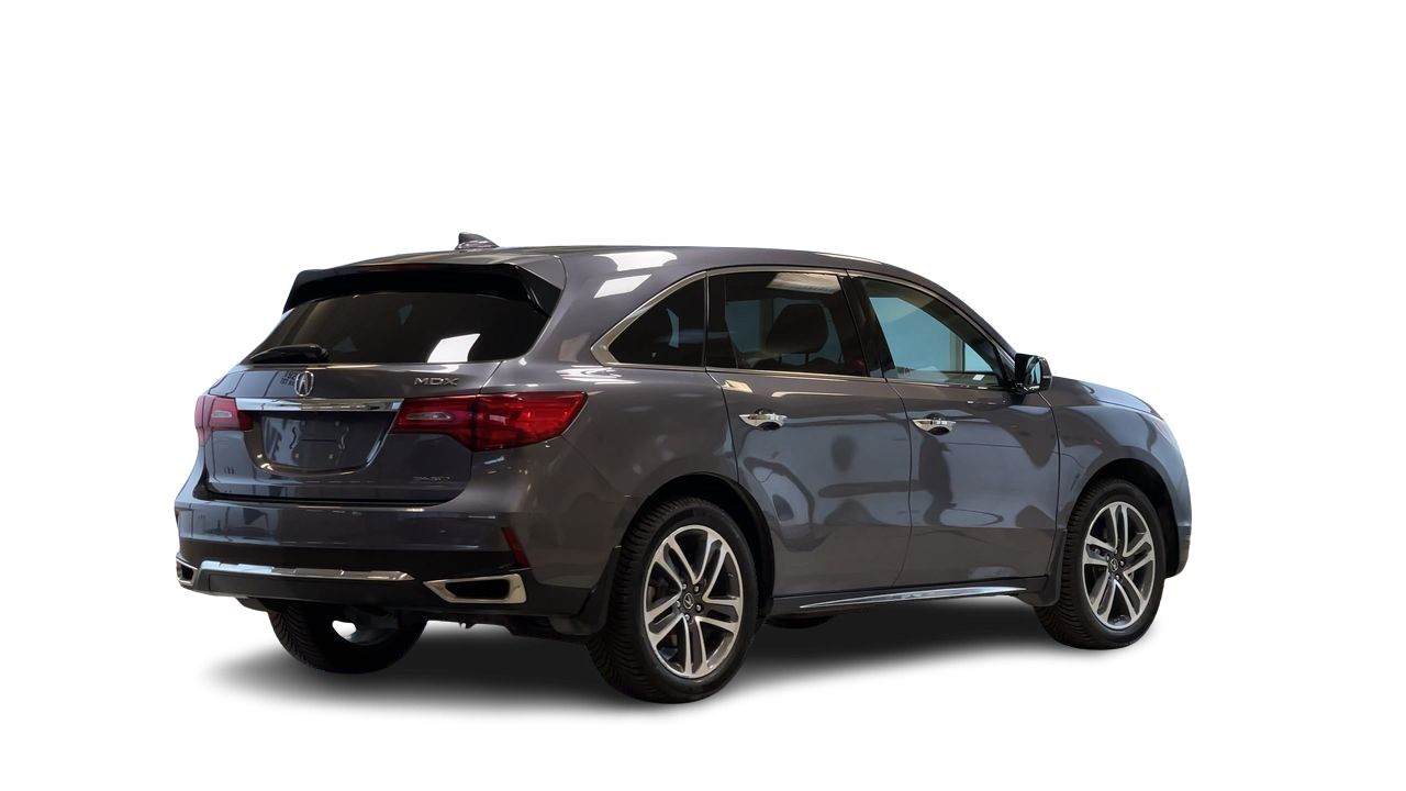 2018 Acura MDX in Regina, Saskatchewan