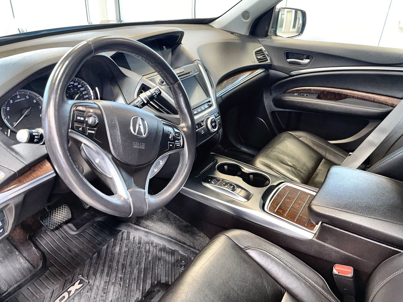 2018 Acura MDX in Regina, Saskatchewan