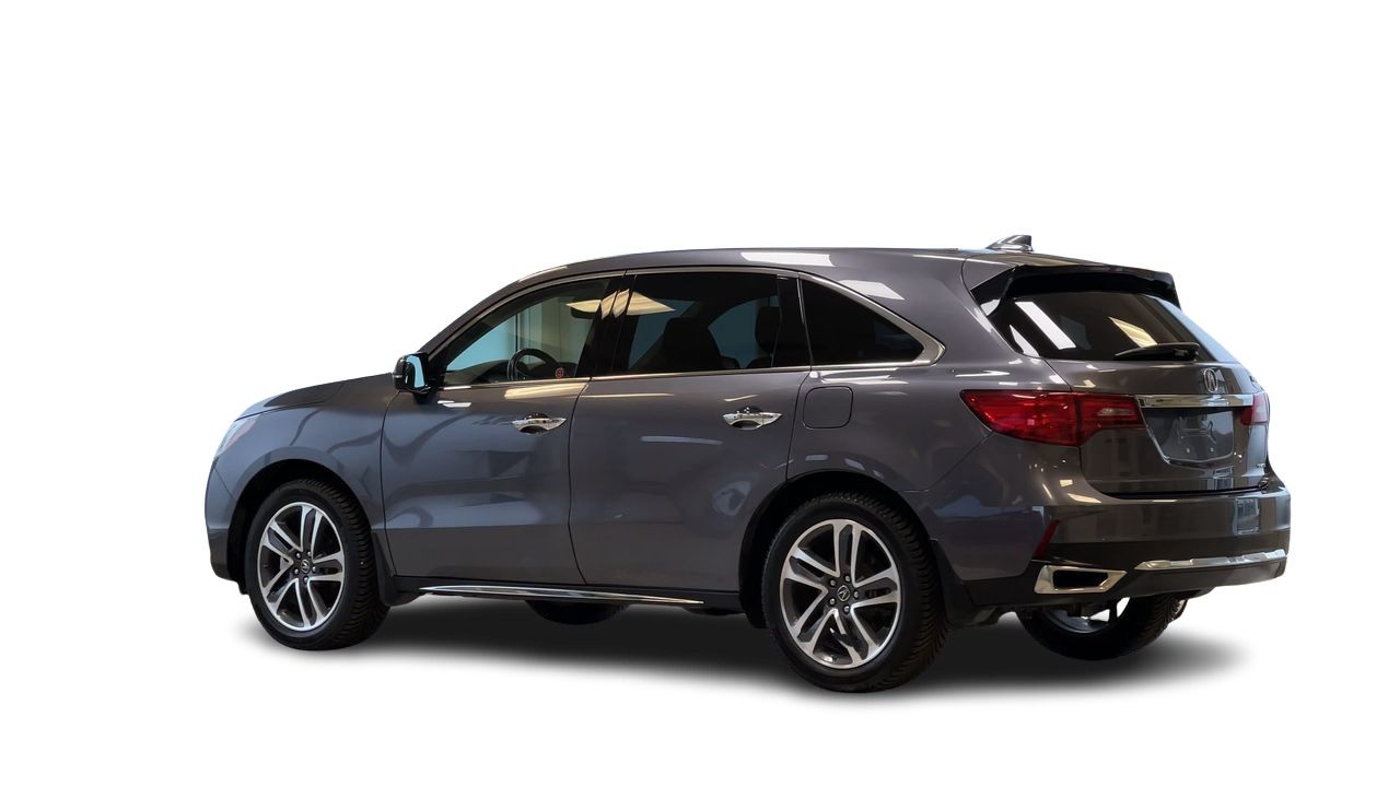 2018 Acura MDX in Regina, Saskatchewan