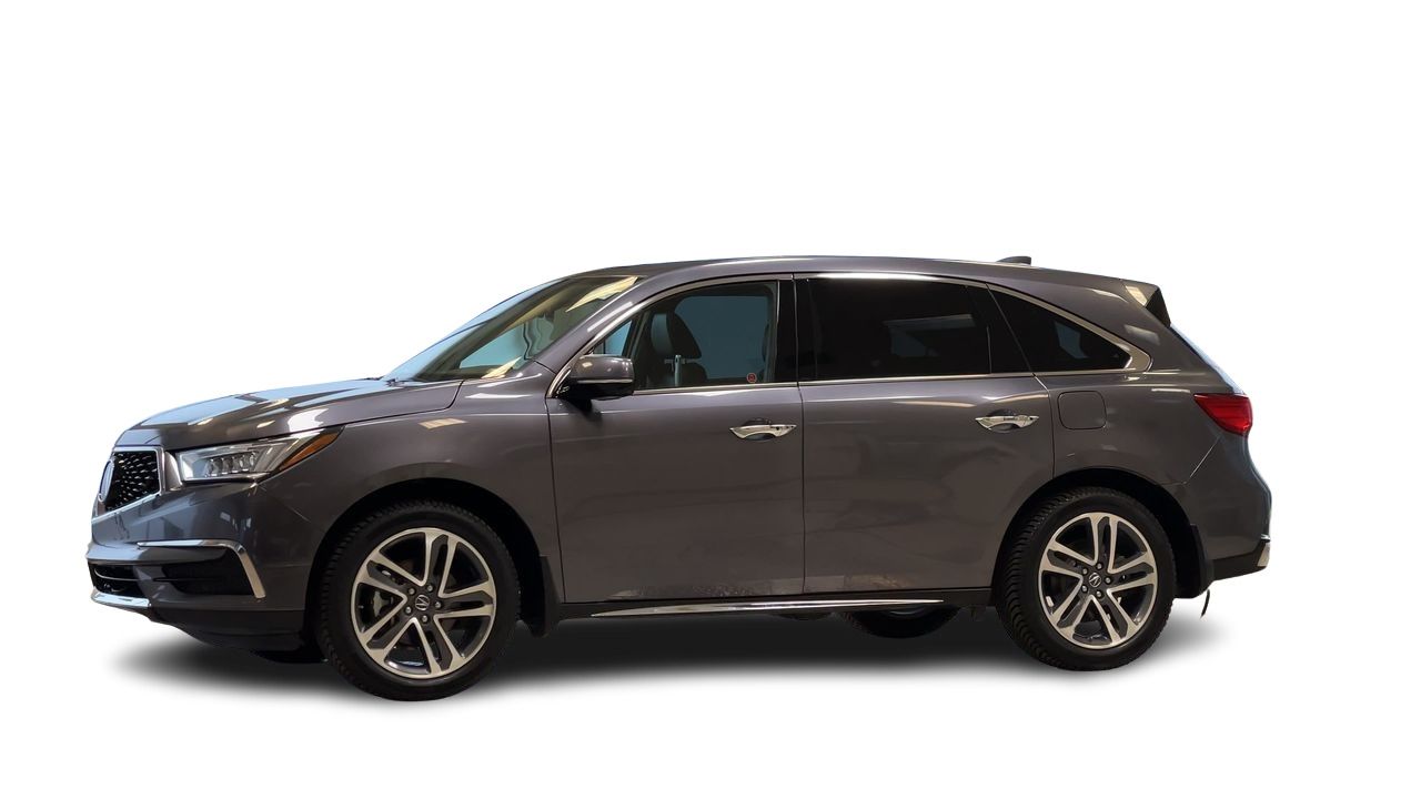 2018 Acura MDX in Regina, Saskatchewan