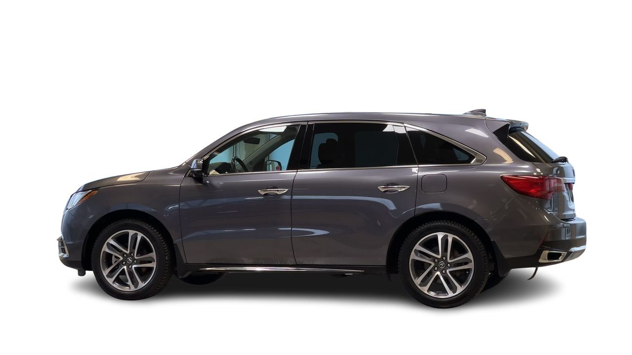 2018 Acura MDX in Regina, Saskatchewan