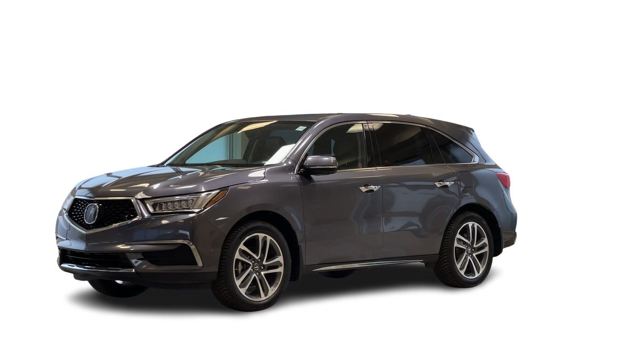 2018 Acura MDX in Regina, Saskatchewan