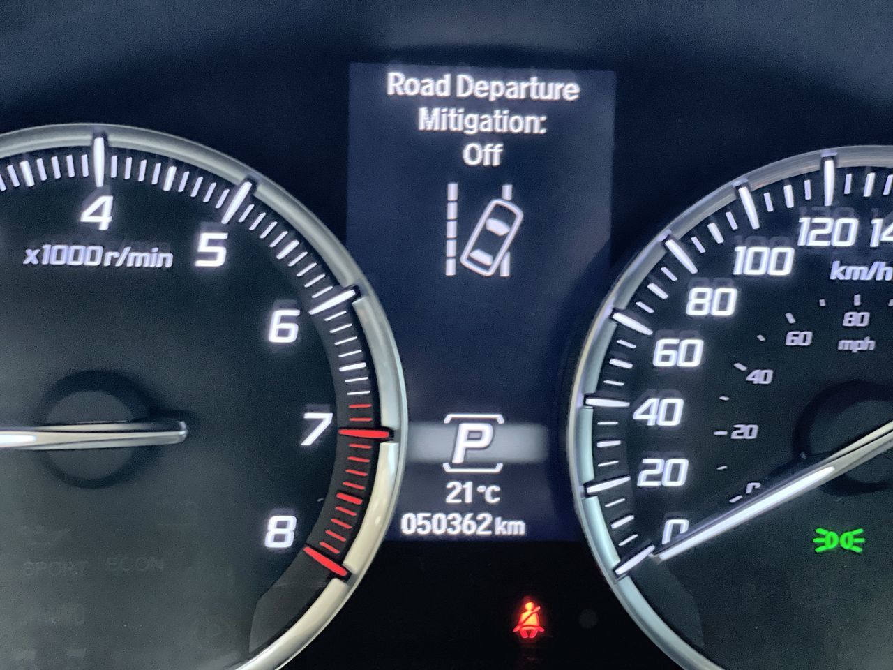 2018 Acura MDX in Regina, Saskatchewan