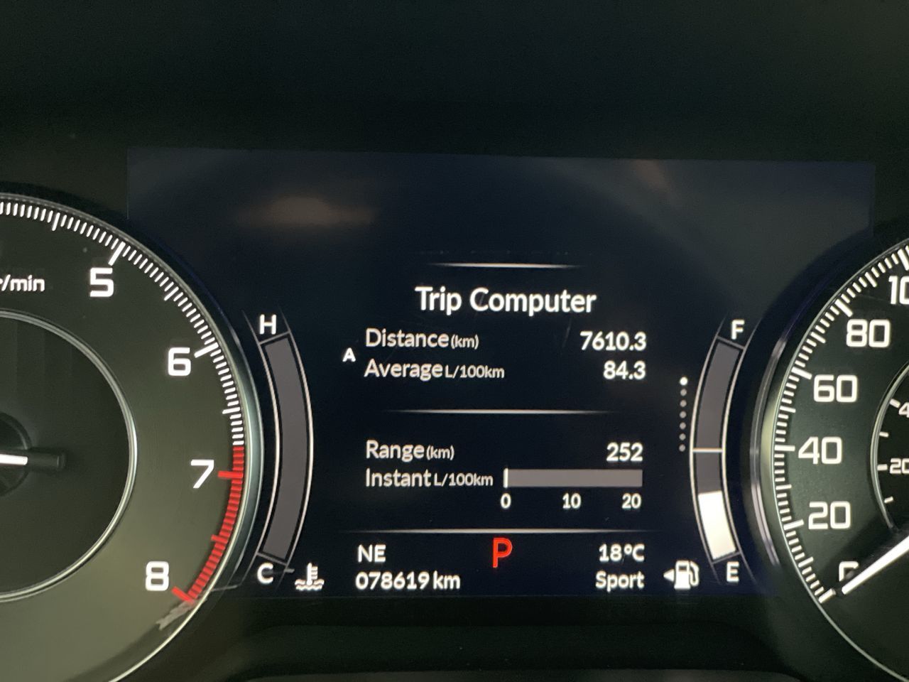2019 Acura RDX in Regina, Saskatchewan