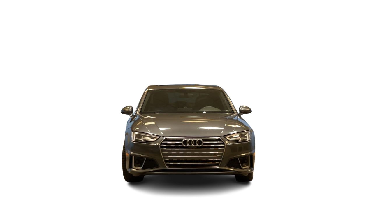 2019 Audi A4 in Regina, Saskatchewan