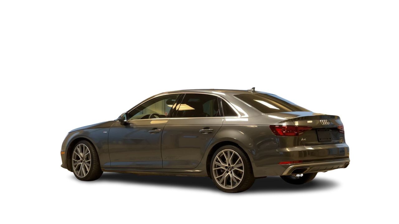 2019 Audi A4 in Regina, Saskatchewan