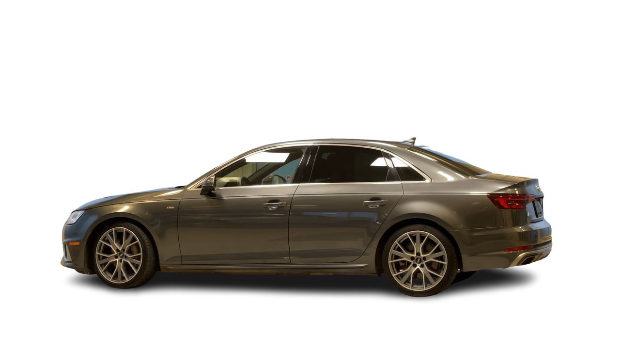 2019 Audi A4 in Regina, Saskatchewan