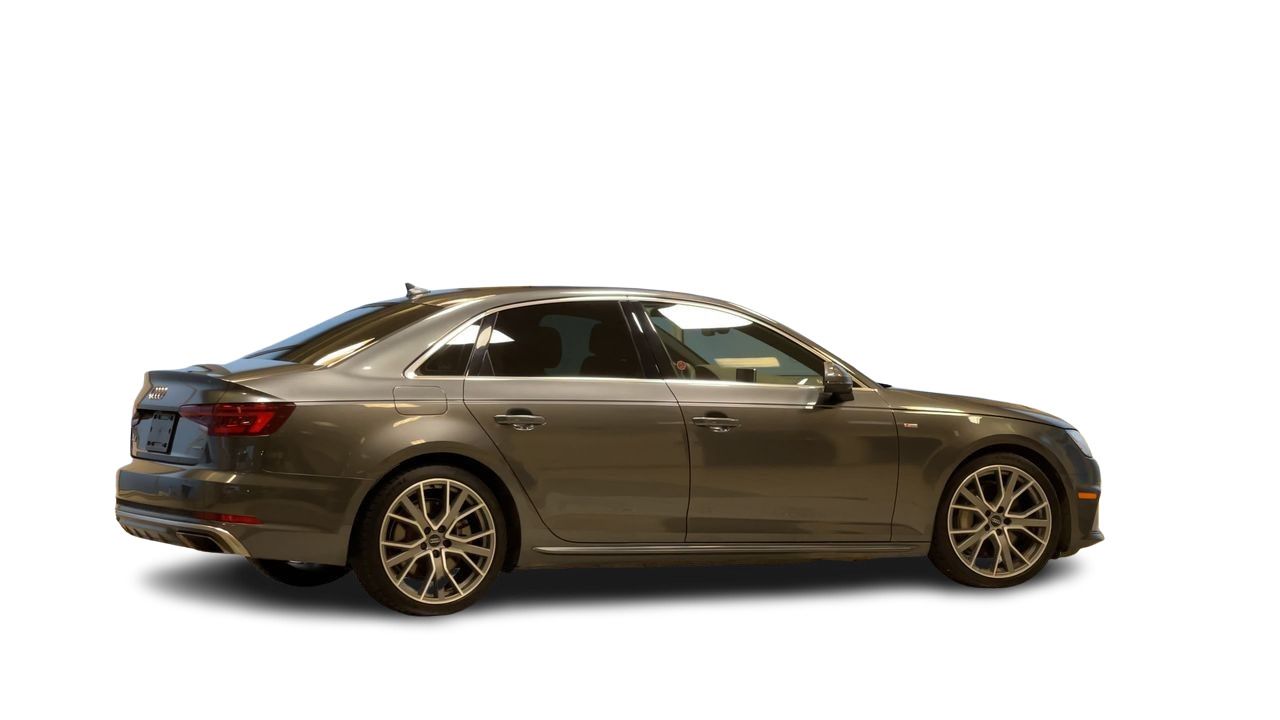 2019 Audi A4 in Regina, Saskatchewan