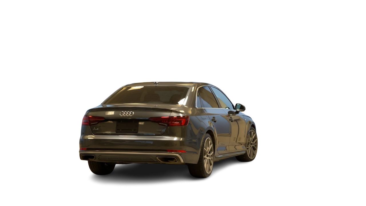 2019 Audi A4 in Regina, Saskatchewan