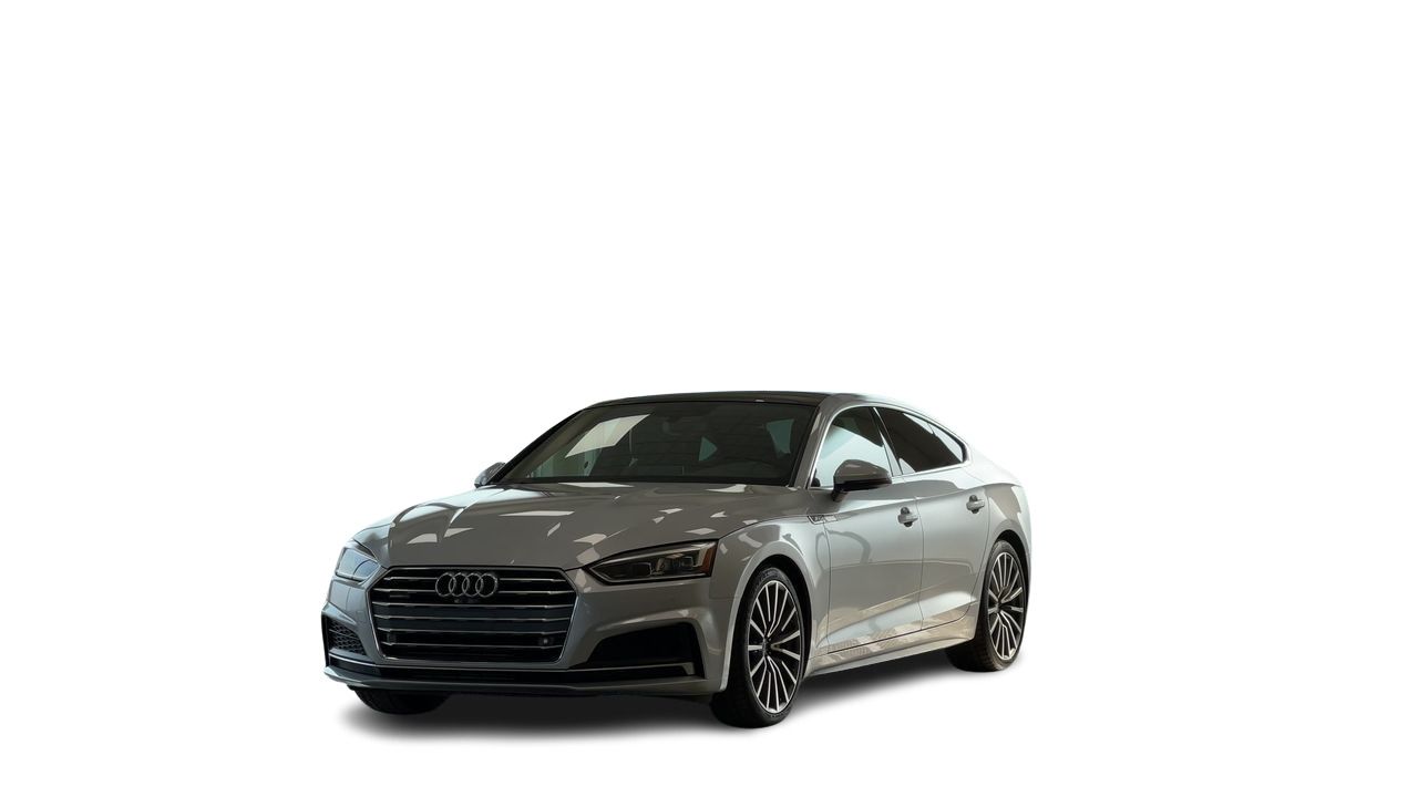 2018 Audi A5 Sportback in Regina, Saskatchewan