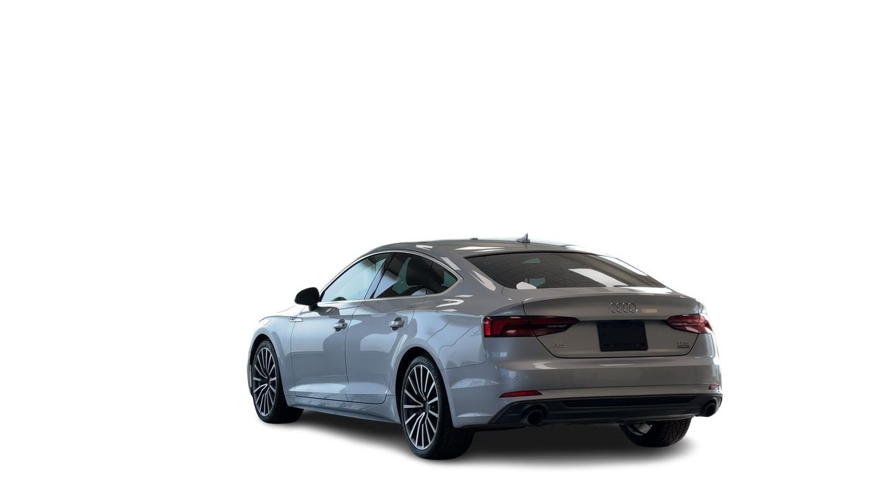 2018 Audi A5 Sportback in Regina, Saskatchewan