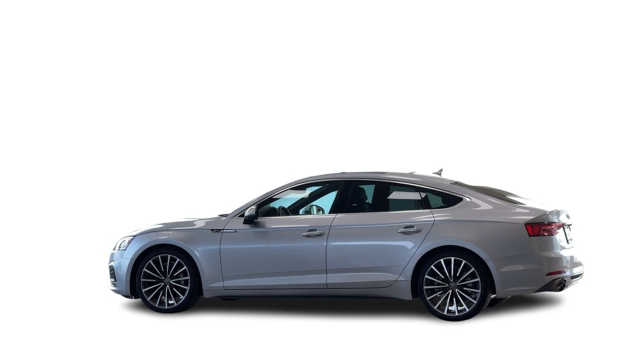 2018 Audi A5 Sportback in Regina, Saskatchewan
