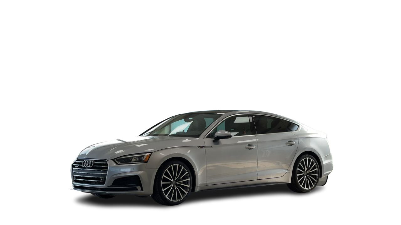 2018 Audi A5 Sportback in Regina, Saskatchewan