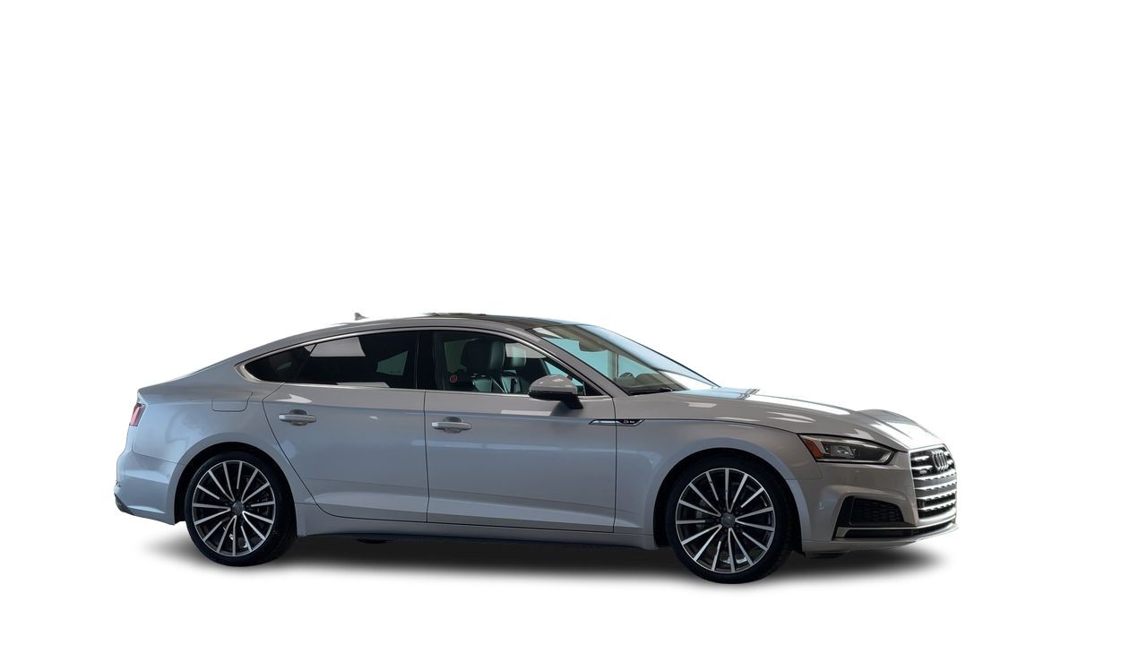 2018 Audi A5 Sportback in Regina, Saskatchewan