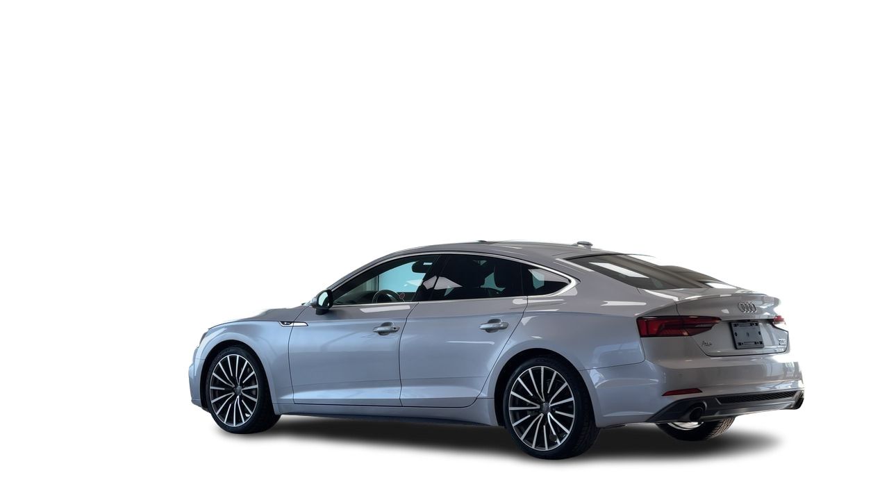 2018 Audi A5 Sportback in Regina, Saskatchewan