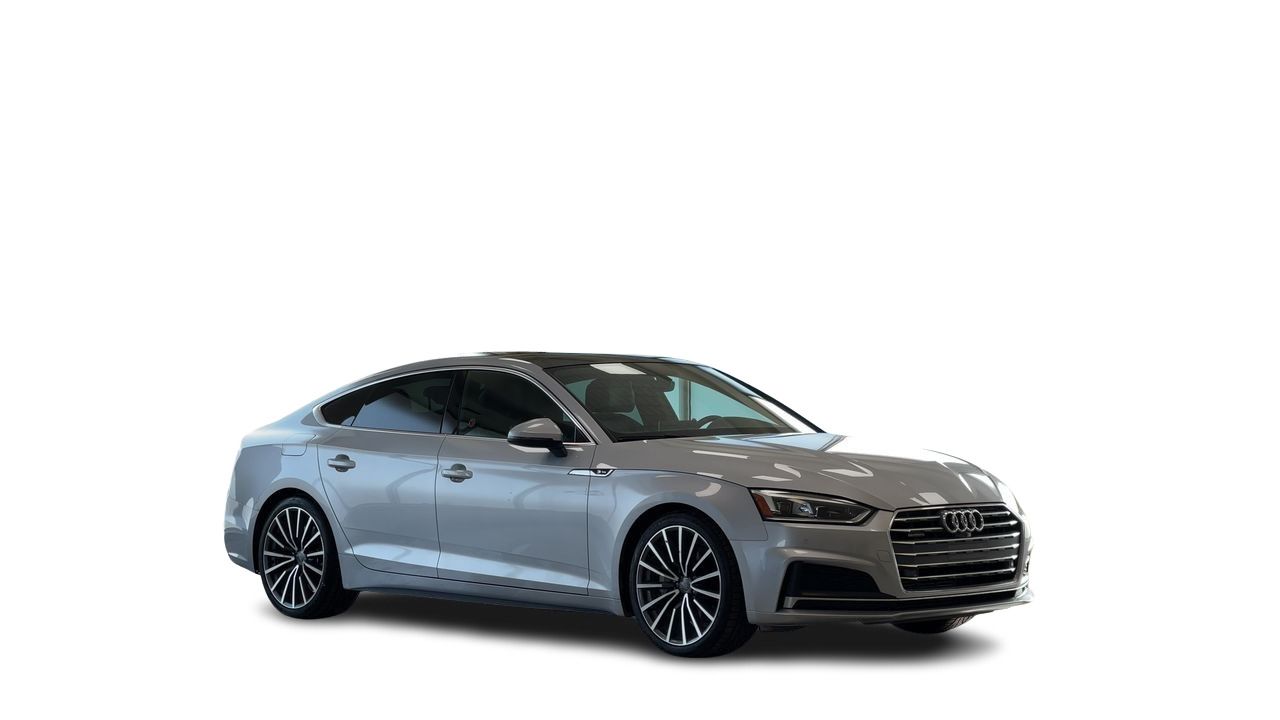 2018 Audi A5 Sportback in Regina, Saskatchewan