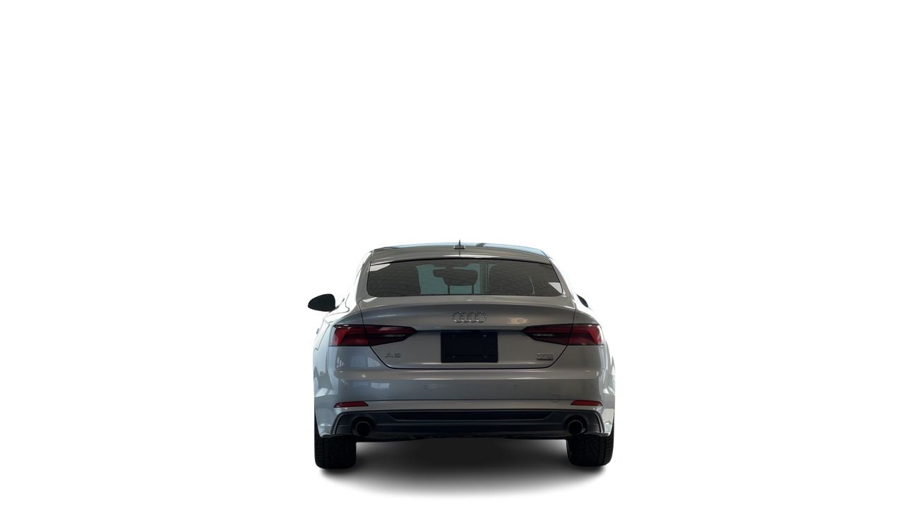 2018 Audi A5 Sportback in Regina, Saskatchewan