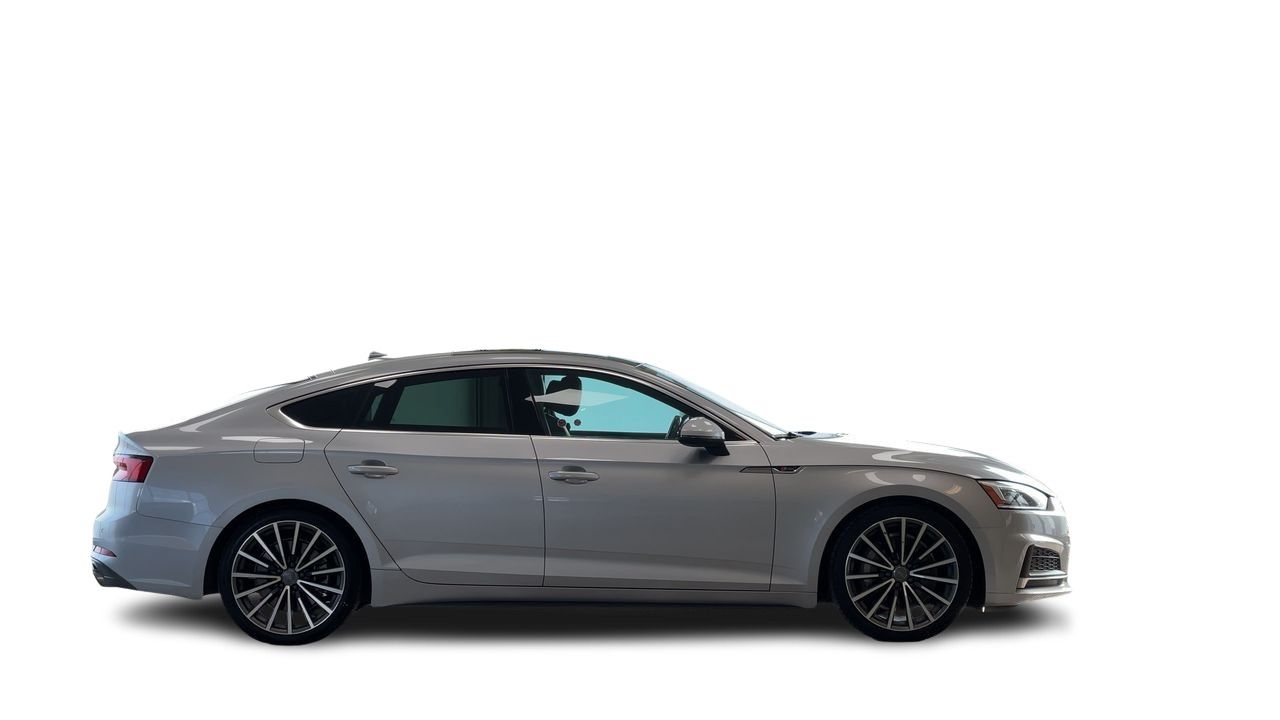 2018 Audi A5 Sportback in Regina, Saskatchewan
