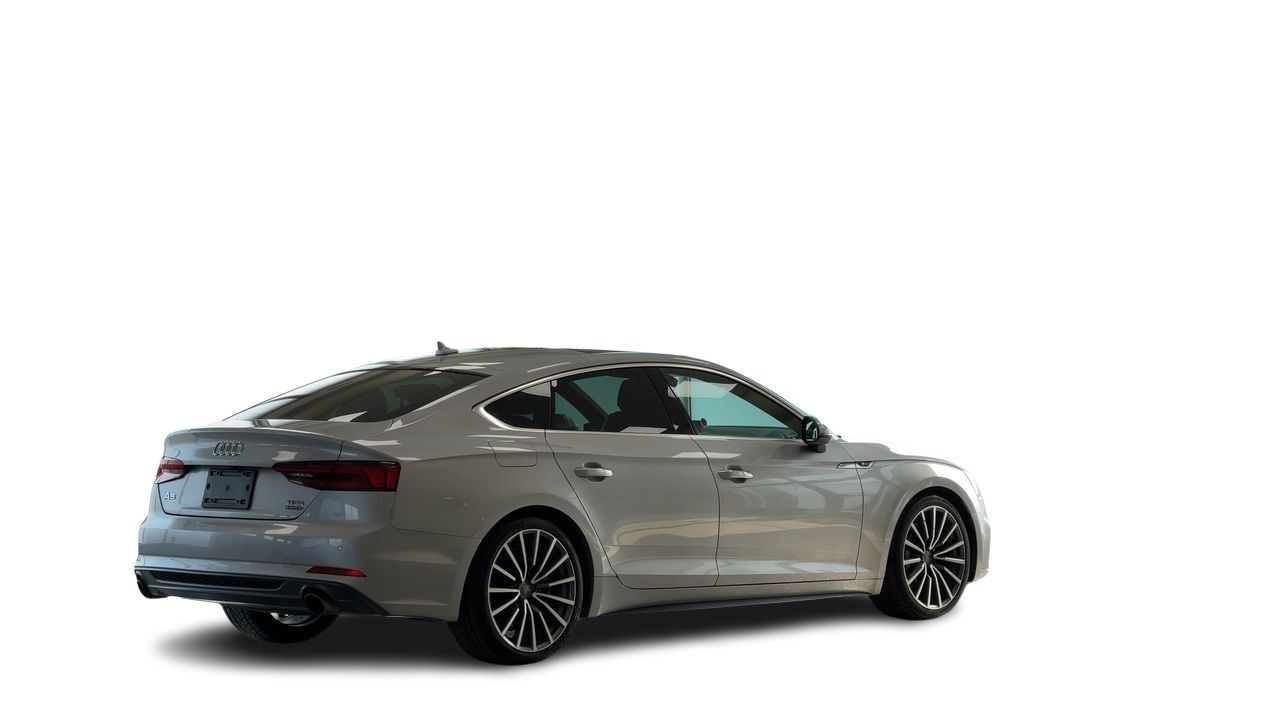 2018 Audi A5 Sportback in Regina, Saskatchewan