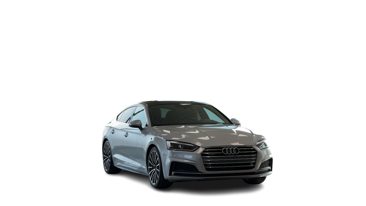 2018 Audi A5 Sportback in Regina, Saskatchewan