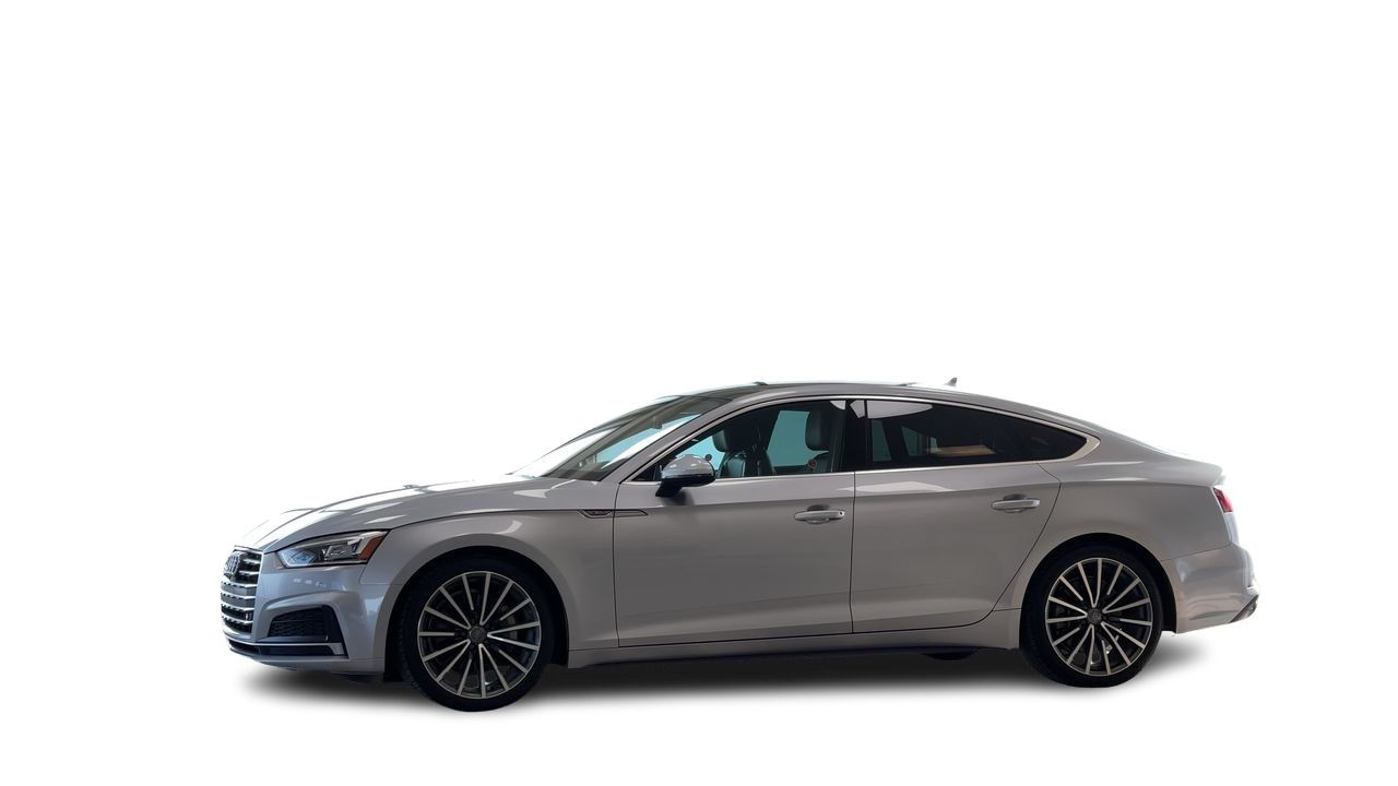 2018 Audi A5 Sportback in Regina, Saskatchewan
