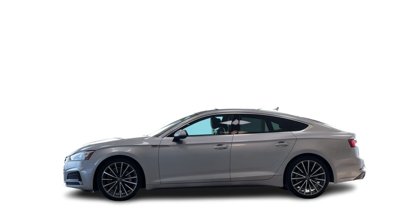 2018 Audi A5 Sportback in Regina, Saskatchewan
