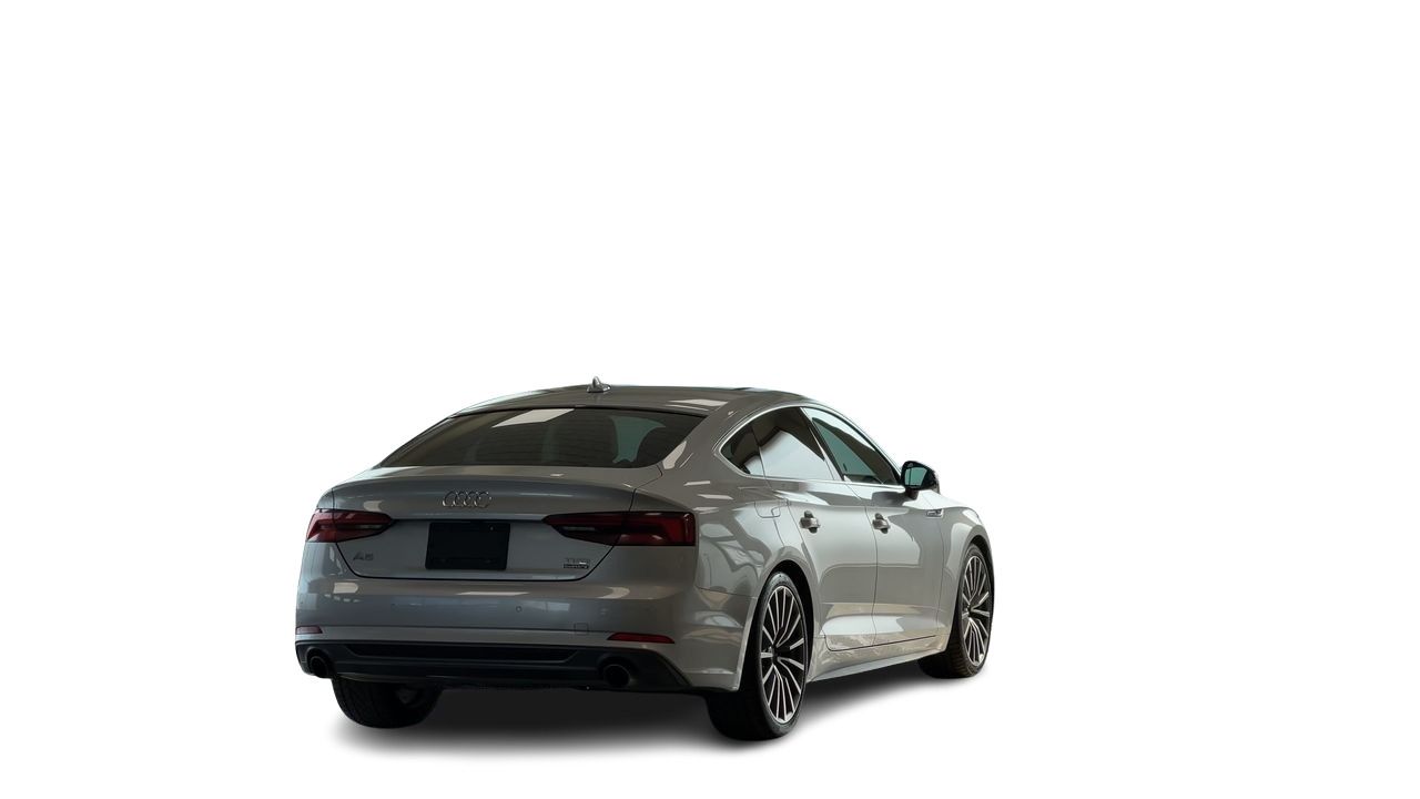 2018 Audi A5 Sportback in Regina, Saskatchewan