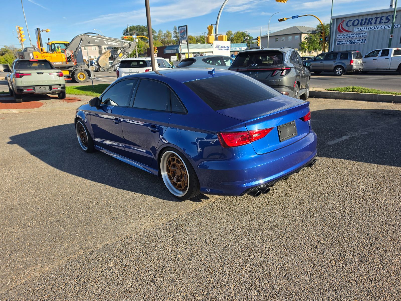 2016 Audi S3