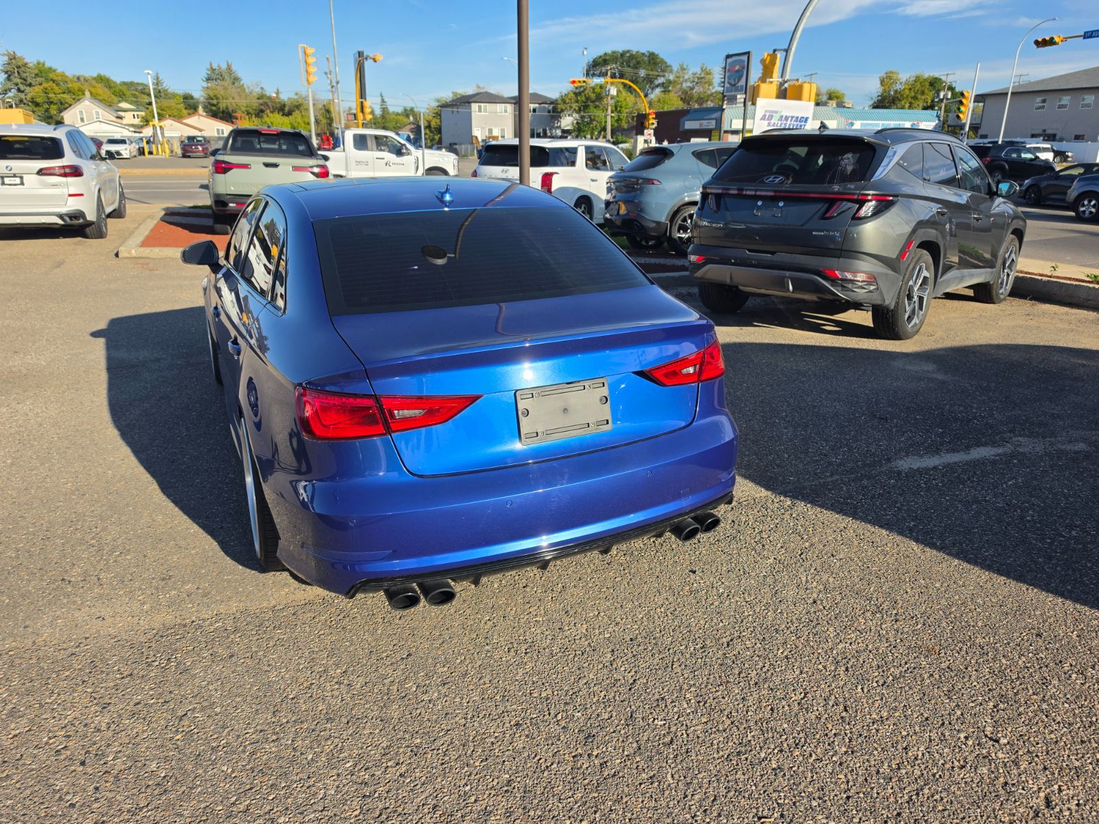 2016 Audi S3