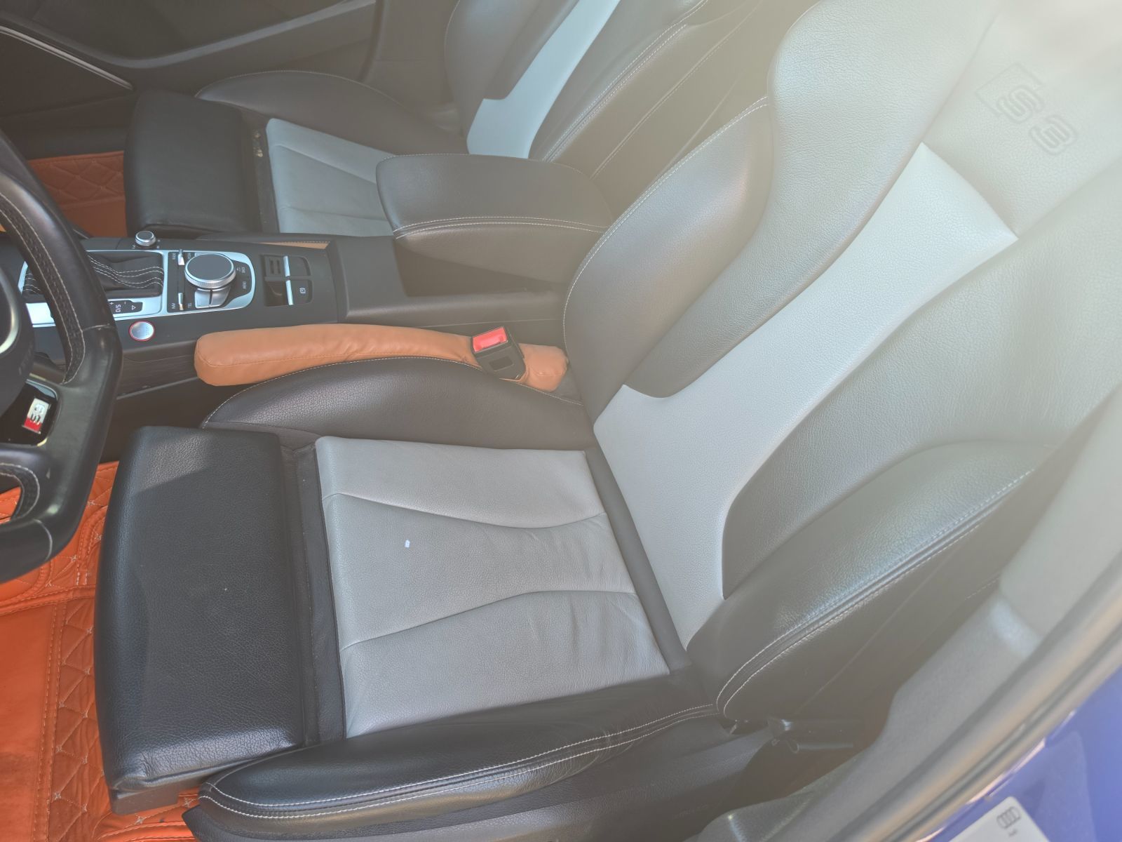 2016 Audi S3