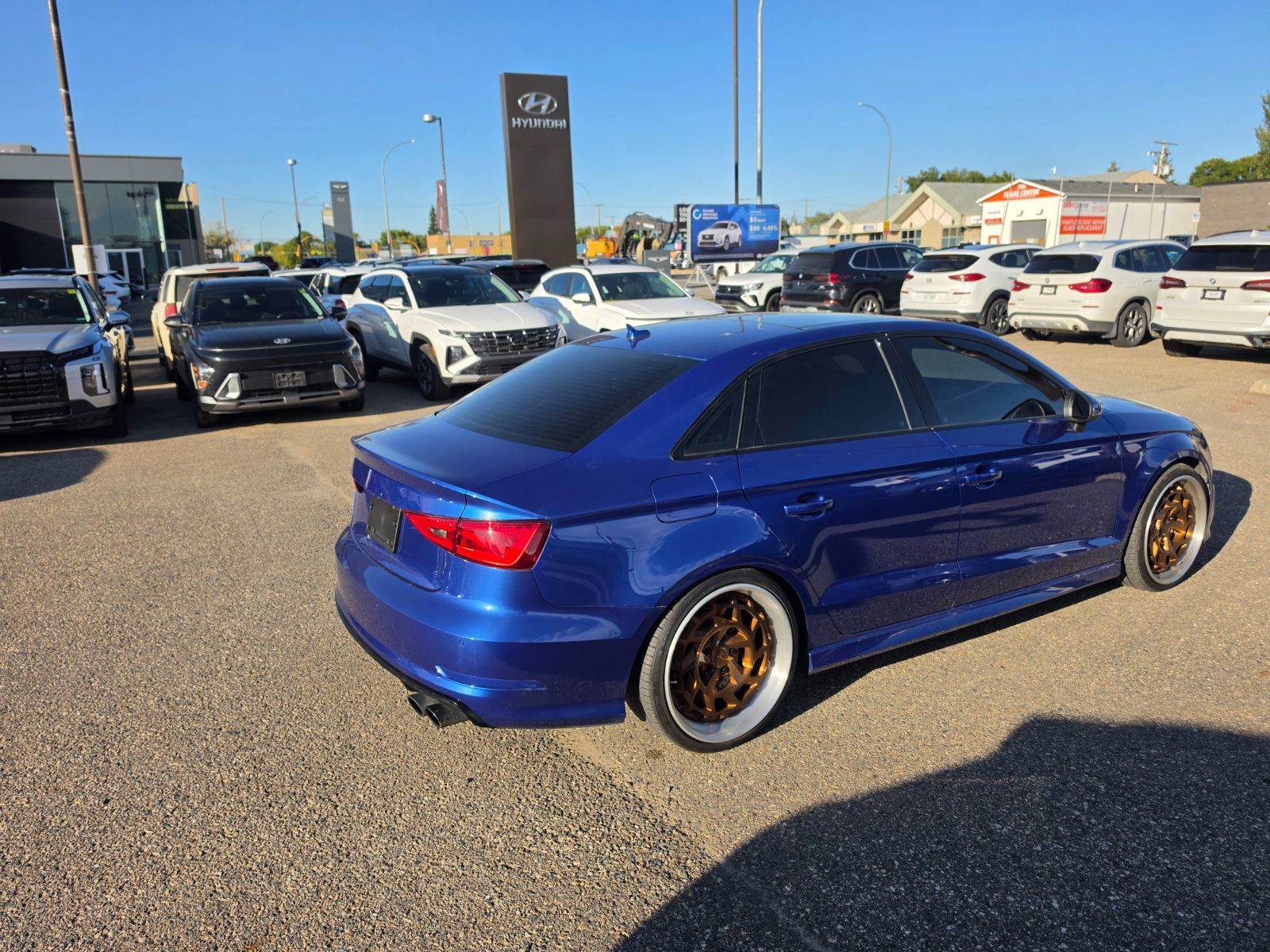 2016 Audi S3