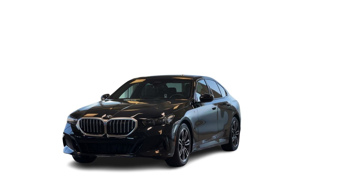 2024 BMW 530i