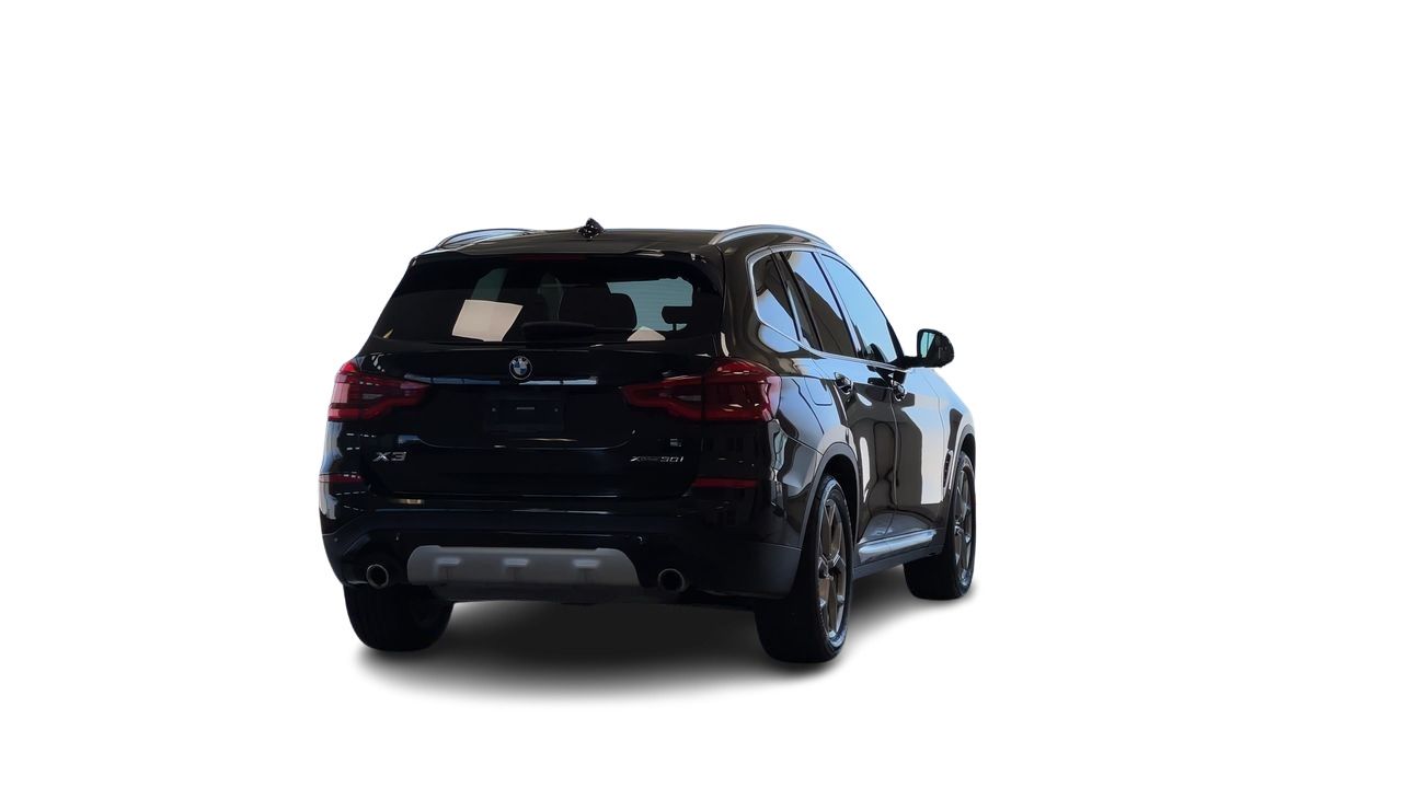 2021 BMW X3 in Regina, Saskatchewan