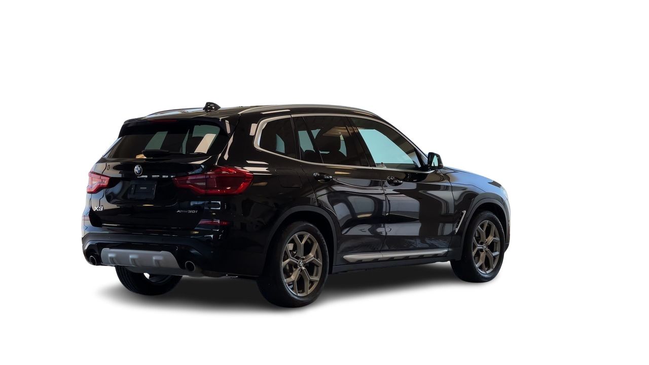 2021 BMW X3 in Regina, Saskatchewan