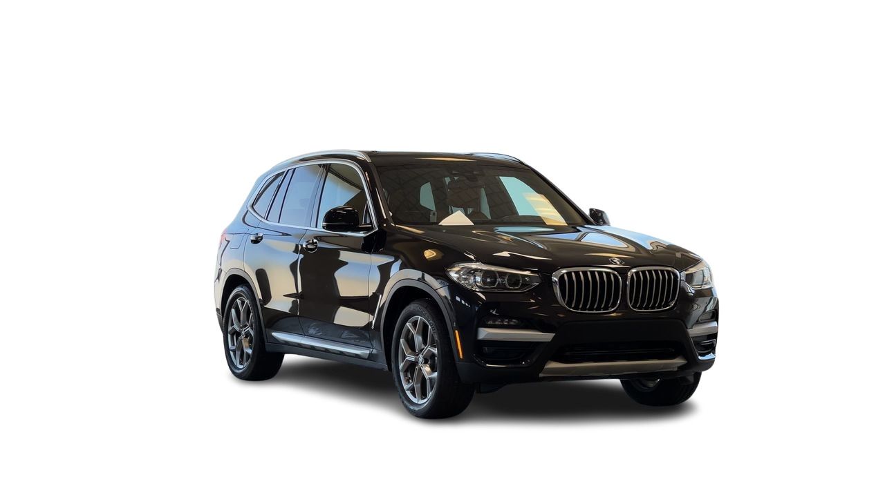 2021 BMW X3 in Regina, Saskatchewan
